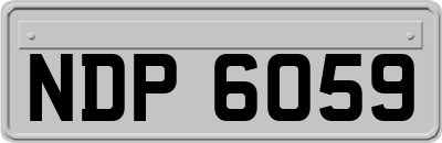 NDP6059