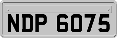 NDP6075
