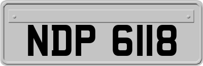 NDP6118