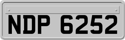NDP6252