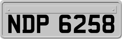 NDP6258
