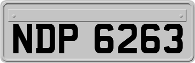 NDP6263