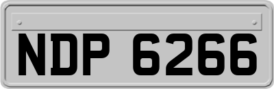 NDP6266