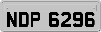 NDP6296