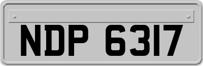 NDP6317