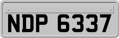 NDP6337