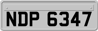 NDP6347