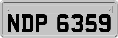 NDP6359
