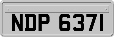 NDP6371