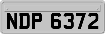 NDP6372