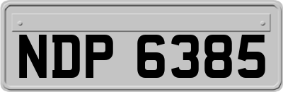 NDP6385