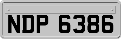 NDP6386