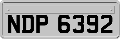 NDP6392