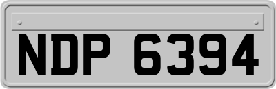 NDP6394