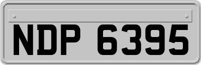NDP6395