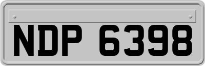 NDP6398