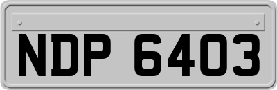 NDP6403