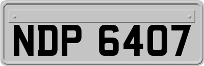NDP6407