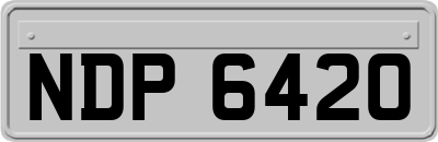 NDP6420