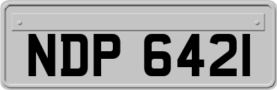 NDP6421