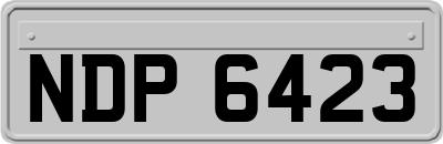 NDP6423