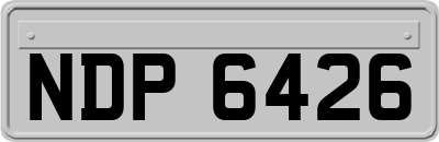 NDP6426