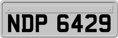 NDP6429