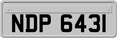 NDP6431