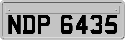NDP6435