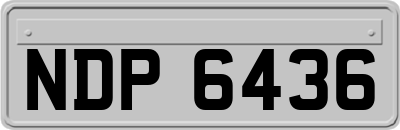 NDP6436