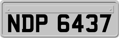 NDP6437