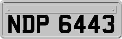 NDP6443