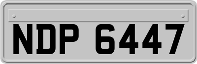 NDP6447