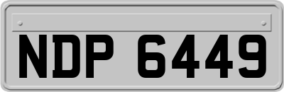 NDP6449