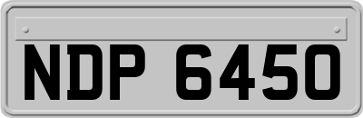 NDP6450