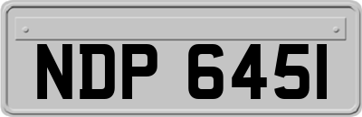 NDP6451