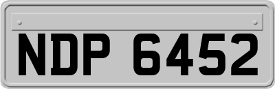 NDP6452