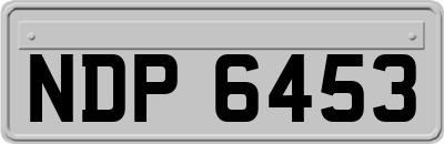 NDP6453