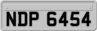 NDP6454