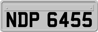 NDP6455