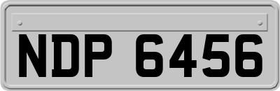 NDP6456