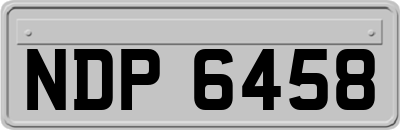 NDP6458