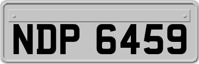 NDP6459