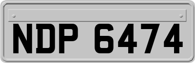 NDP6474