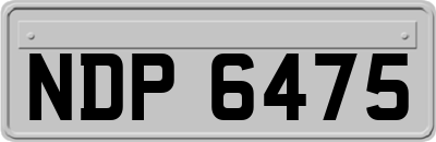 NDP6475