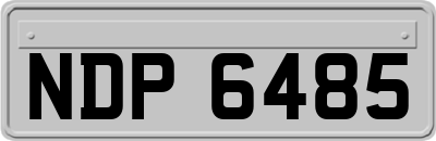 NDP6485