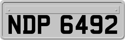 NDP6492