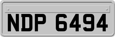 NDP6494