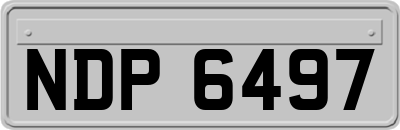 NDP6497