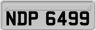 NDP6499